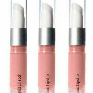 Lot of 3 ELF Baby Lips Luscious Liquid Lipstick Sealed in Pkg 2111